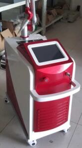 China Arm YAG laser with 7 joints  for pigment removal,tattoo Removal, birthmark removal etc. wholesale