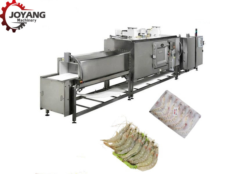 China Shrimp / Meat Thawing Machine , Microwave Thawing Machine Silver Gray Appearance wholesale