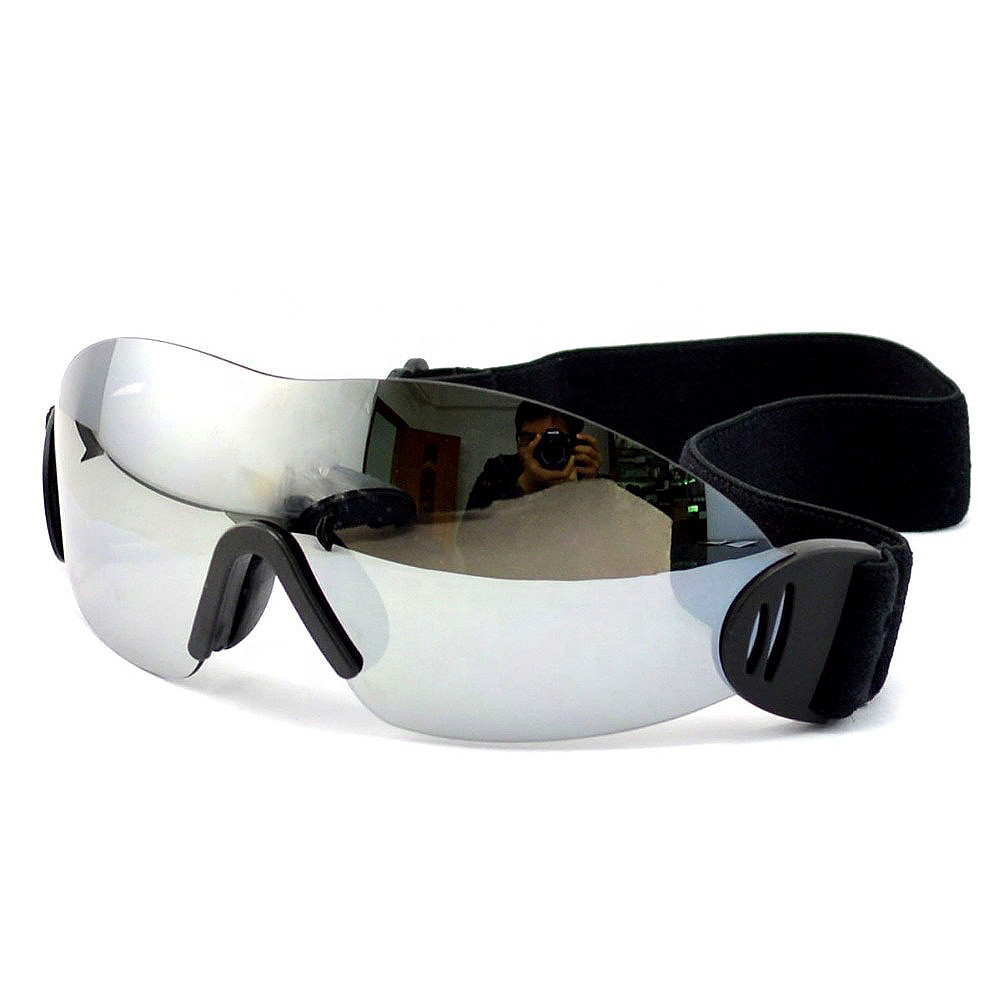 China Professional Sporting Anti Fog Military Goggles Safety Customized Color wholesale
