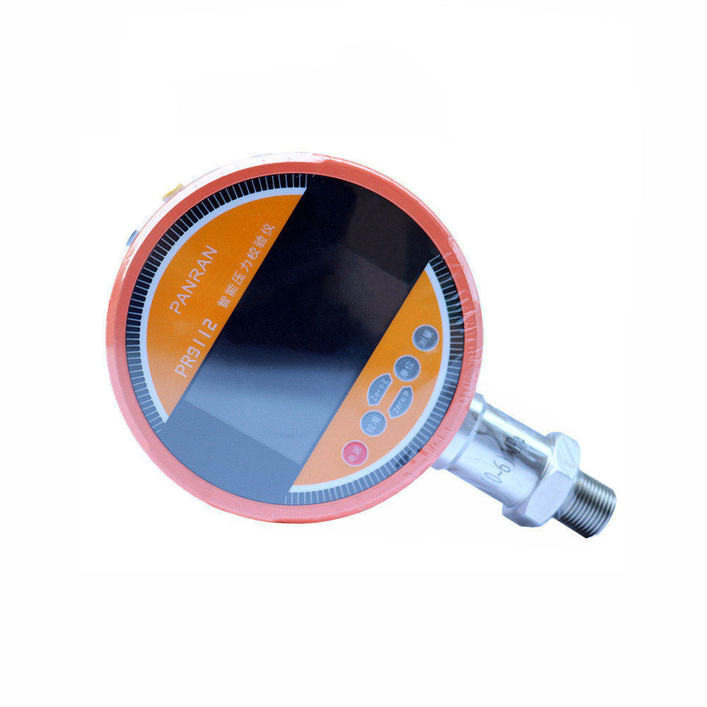 China New Type ISO9001 ±0.05%F.S Pressure Calibration Equipment wholesale