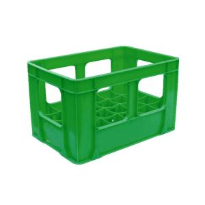 China Eco-Friendly Cheap Plastic 12 Bottles Beer Crate for Sale wholesale