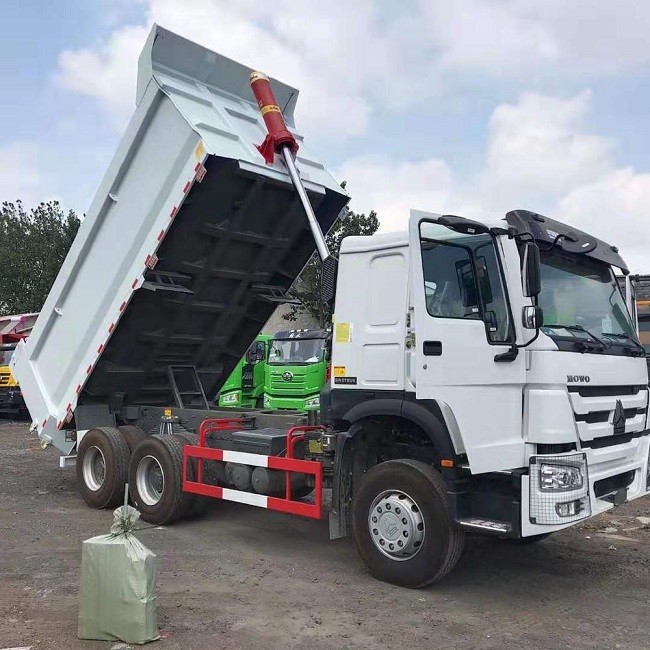 China 20m3 Sinotruk Howo 6x4 Dump Truck wholesale
