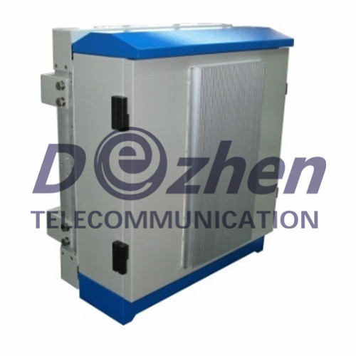 China Waterproof Adjustable Prison Jammer GSM CDMA 3G 4G WIFI Customize Frequency 6 Bands wholesale