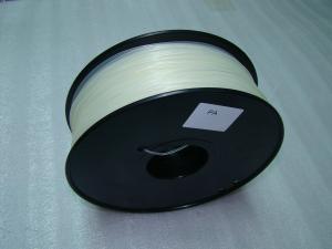 China Higest strength  Nylon 3D Printer Filament , 3D Printing Filament Materials wholesale