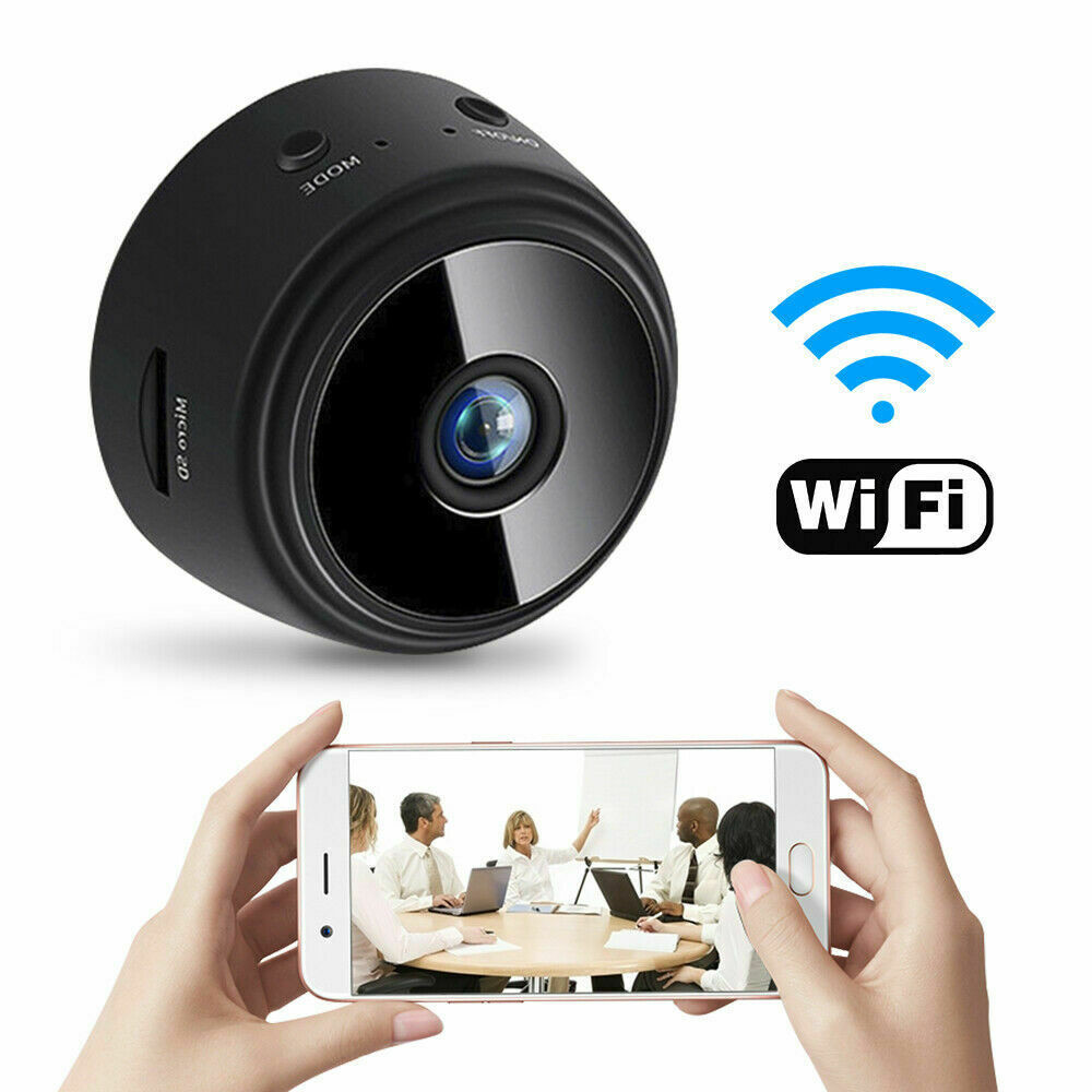 China The Best High Quality Cheap A9 Mini IP WIFI Camera 1080P HD Wireless Hidden Home Security Spy Dvr Night Vision wholesale