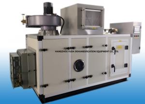 China Silica Gel Wheel Industrial Air Drying Equipment Desiccant Dehumidifier 15.8kg/h wholesale