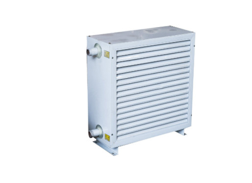 China Underfloor Industrial Fan Heater Adjustable Thermostat Advanced Technology wholesale