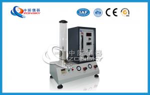 China Intelligent Digital Display Oxygen Index Tester / High Precision Oxygen Index Apparatus wholesale