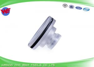 China Plastic CH201 Water Nozzle 6mm Chmer Wire EDM Consumables High Precision DC0104U wholesale