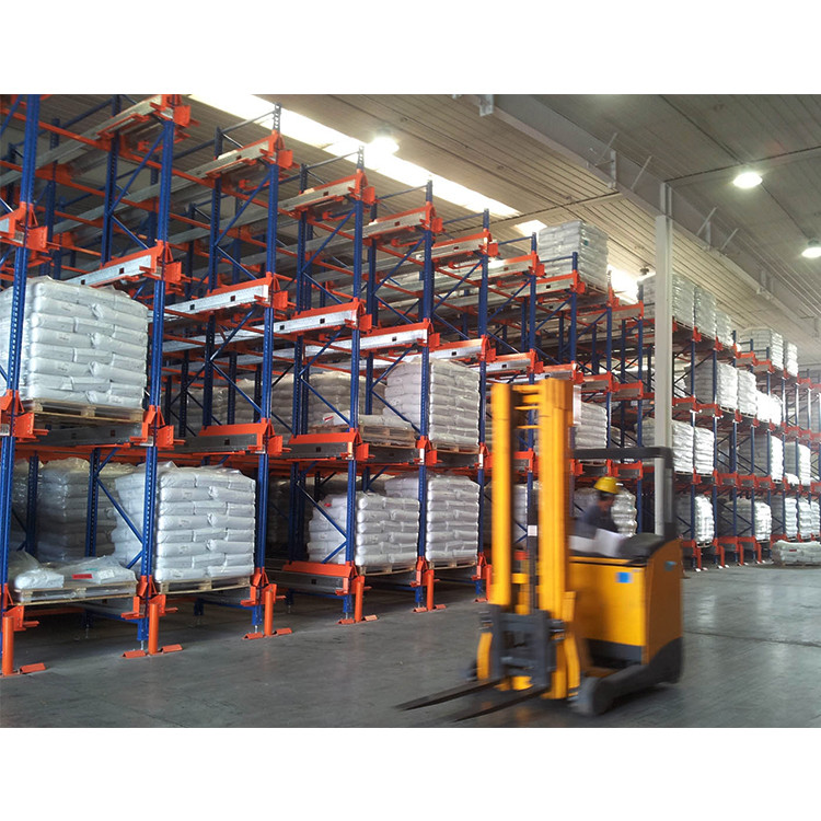 China Automatic warehouse vertical automated pallet racking systems wholesale