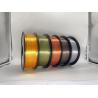Buy cheap High Temp Pla Filament 1.75 Mm 1kg High Toughness Biodegradable from wholesalers