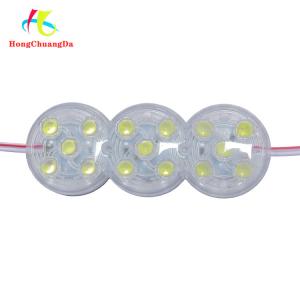 China Motorcycle Side Marker LED Lights Modules 3W IP65 100*39mm wholesale