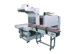 China Automatic Sleeve Shrink Wrapping Machine wholesale
