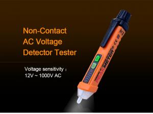 China Commercial Non Contact AC Voltage Detector Pen High Reliability And Safety wholesale