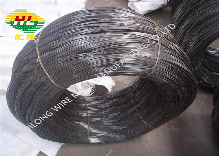 China High Tensile Strength Annealed Tie Wire Q195 / Q235 Low Carbon Iron wholesale