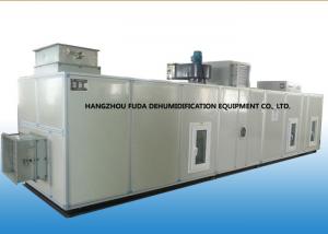 China High Efficient Desiccant Wheel Dehumidifier Equipment with HVAC 12000m³ /h wholesale