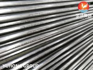 China ASTM A213 / ASME SA213 T9 U Bend Tube Alloy Steel Seamless Tubing For Heat Exchanger wholesale