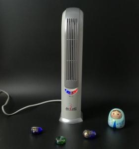 China Purifying Contaminated Home Air Purifier , Long Life Time Silent Air Purifier wholesale