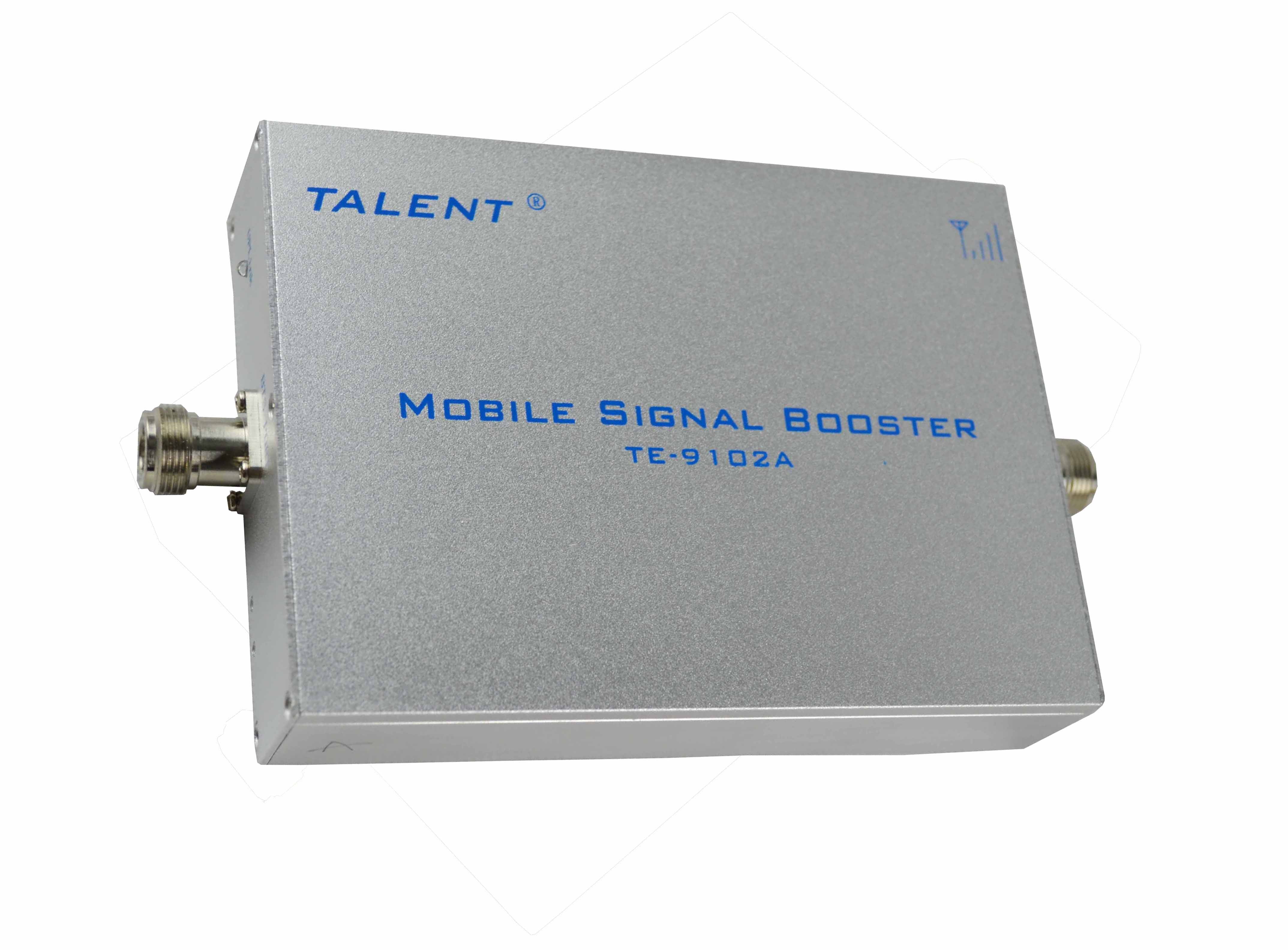 China Sliver GSM Cell Mobile Phone Signal Booster 900mhz Repeater ETS300 609-4 wholesale