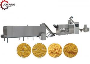 China Industrial Pasta Manufacturing Machine Convenient Operation 97KW Installed Capacity wholesale