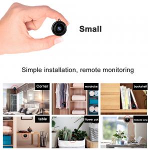 China Mini Wifi IP Camera HD 1080P Wireless Indoor Camera Nightvision Two Way Audio Motion Detection Baby Monitor V380 wholesale