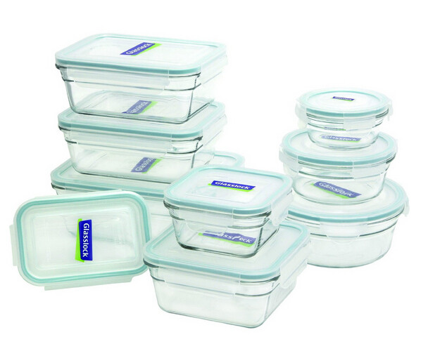 China 18-Piece Assorted Oven Safe Container Set wholesale