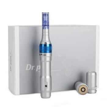 Buy cheap High Quality Electric Derma Pen A6 Titanium Alloy Dr. Pen Dermapen derma pen from wholesalers