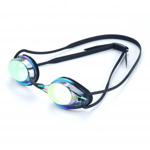 China Clear View Anti Fog Pro Swimming Goggles UV Protection No Leaking For Men Women wholesale