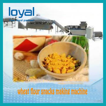 China Baby Breakfast Cereal Corn Snacks Making Machine , Snacks Production Machines wholesale