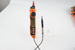 China Hand - Held Pen Type Digital Multimeter With NCV Tester And 2000 Counts Display wholesale