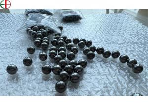 China EB 5mm Heavy Alloy Sphere Ball 7mm Tungsten High Temperature on sale