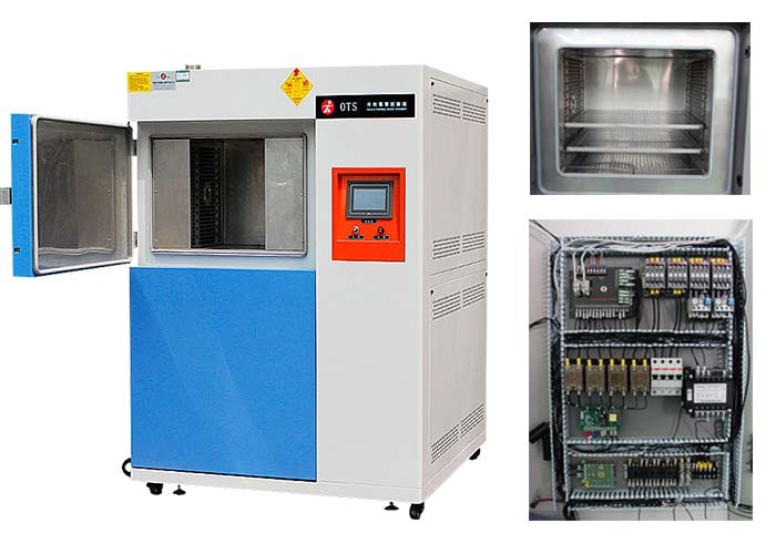 China IEC Battery Thermal Shock Chamber , Temperature Cycling Chamber Fast Change wholesale