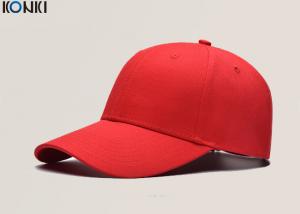 China Cotton Personalized Custom Embroidered Baseball Caps Hats For Men wholesale