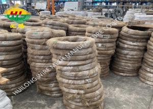 China Huilong Small Coil 1kg/Roll Soft Annealed Wire Iron Bending wholesale