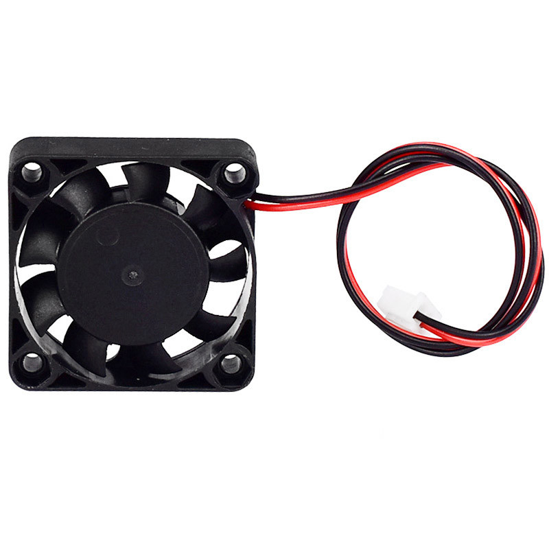 China 40x40x10mm 12V 4010 3D Printer Cooling Fan With 2Pin Dupont Wire wholesale