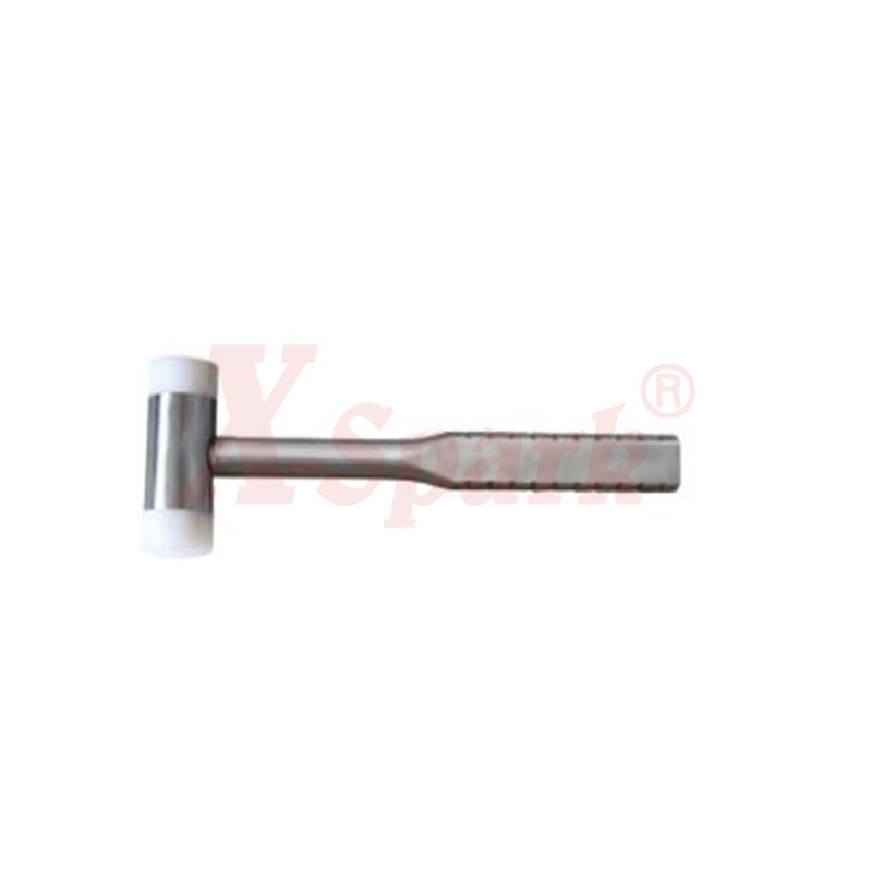 China 8413A Nylon Hammer Stainless Steel Antimagnetic Tools wholesale