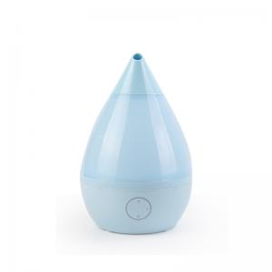 China Household Drop Shaped Led Aroma Ultrasonic Humidifier wholesale