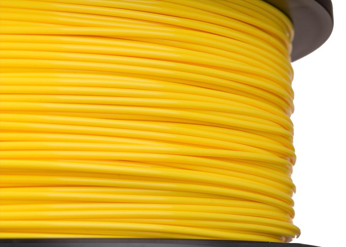 China Yellow Black Red 1.75mm PLA 3D Printer Filament  Eco - Friendly on sale