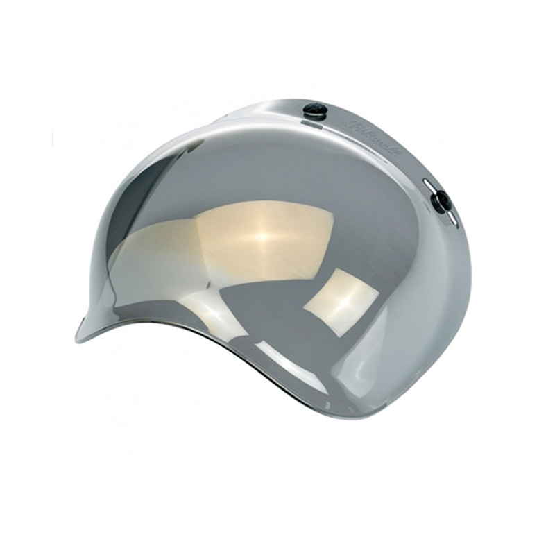 China Mirror Silver Color Motorcycle Shields Visors For Helmet wholesale