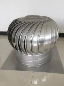 China 45000m3/H 36 Inch Industrial Roof Mounted Turbine Air Ventilator wholesale