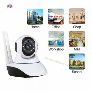 China Best Quality Cheap HD1080P PTZ WIFI Camera Outdoor Auto Tracking Speed Dome WiFi Wireless CCTV Camera Made In China wholesale