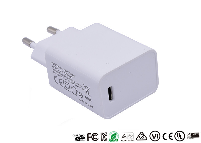 China Fast Charging 5V 3A 9V 2A 12V 1.5A Quick Charge Adapter wholesale