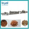 Buy cheap Animal Dog Food Machine Dry Pet Food Production Line from wholesalers