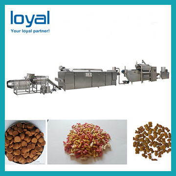 Buy cheap Pet Food Processing Machinery , Dog Food Extruder Making Machine from wholesalers