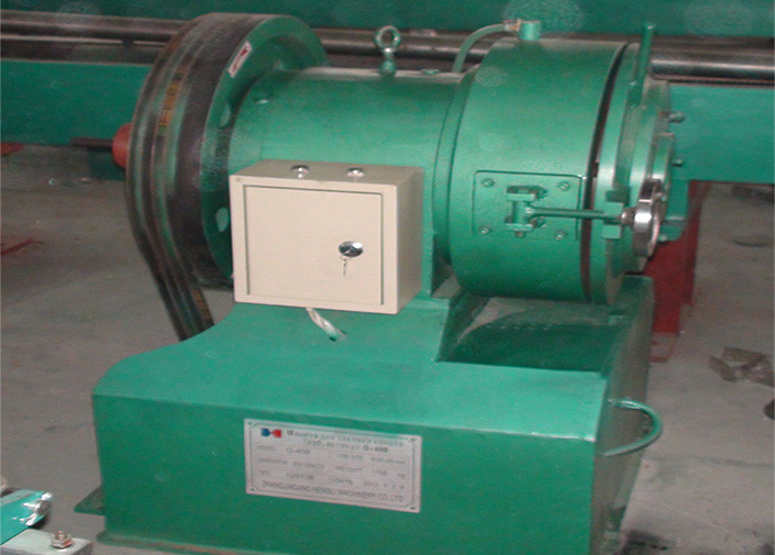 China Automatic Pipe Shrinking Machine  wholesale