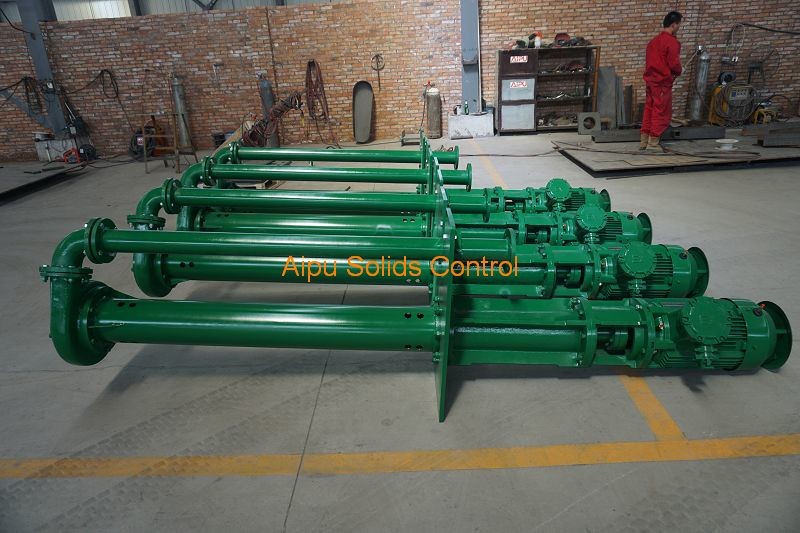 China Drilling Mud Submersible Slurry Pump wholesale