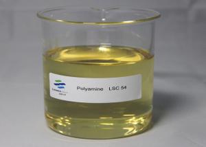 China Cas No 42751-79-1 Polyamine Flocculant Quaternary Ammonium Cationic Polymer wholesale