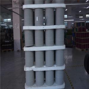 China Waterproof 250D PVC Yarns Eco Friendly Wear Resistant High Tensile wholesale