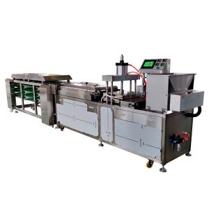 China Intellectualization 2000pcs/h Commercial Flour Tortilla Machine wholesale