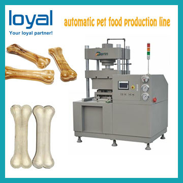 Buy cheap Full Automation Dental Care Pet Food Production Line 800 - 1000kg/Hr Type from wholesalers
